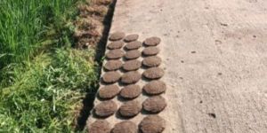 Pure Handmade Gobar Upla