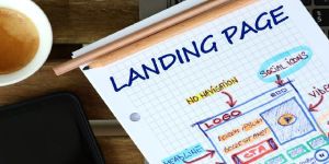 Landing Page Designing