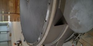 Seed Grain Processing Plant