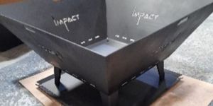 Customised Fabrication Parts