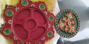 Decorated Dry Fruit Box