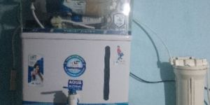 RO Water Filter Installation