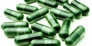 Spirulina Capsule