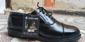 Rajcross- Leather Oxford Shoes