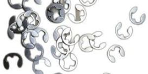 E Type Circlips