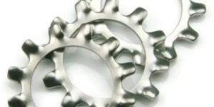 External Stainless Steel Star Washer