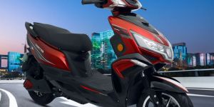 Electric Power Battery Scooter