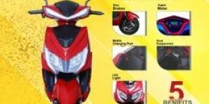 Electric Scooter Battery