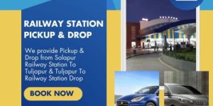 Railway Station Pickup Services