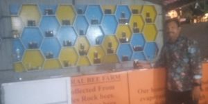Natural Honey