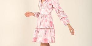 THE FLORAL FLARE DRESS