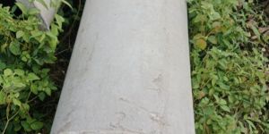 20 Feet RCC Hume Pipe