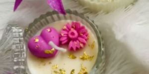 Customised Jar Candles