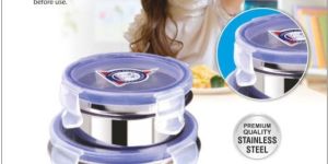 FAVORITE Steel Container