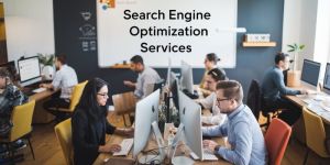 Search Engine Optimization Services