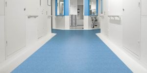 PVC Marble Flooring