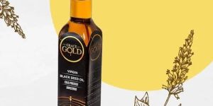 Cold Pressed Black Seed Oil