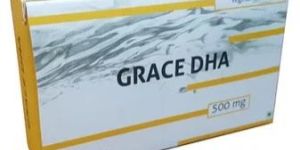 Grace DHA Capsules