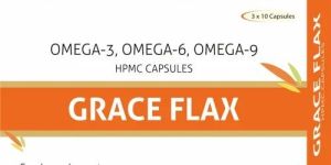 Grace Flax Capsules