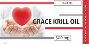 Grace Krill Oil Capsules