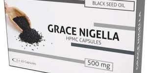 Black Seed Oil Capsules