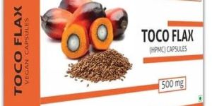 Toco Flax Capsules