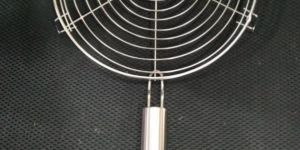 Roaster Steel Handle