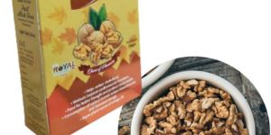 Walnut Light Halves (Char Chinar)