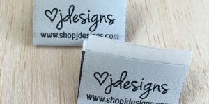 Woven Labels