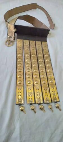 Greek Roman Medieval Belts