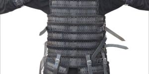 Roman Steel Armour