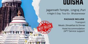 Odisha Tour Package