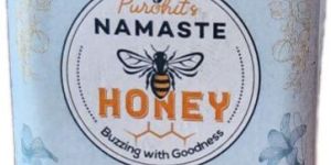250gm Van Tulsi Honey