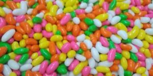 Sugar Coated Fennel