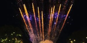 Wedding Firework Service