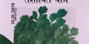 25-30days coriander seeds