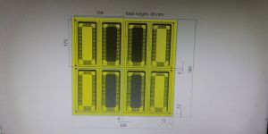 Blister Forming Die
