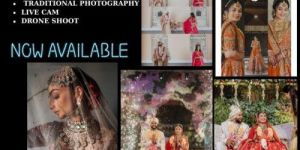 Wedding Photography Services