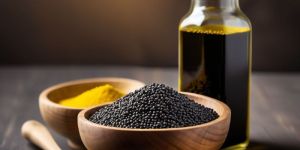 Organovan Cold Pressed Mustard Oil