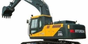Hydraulic Excavators