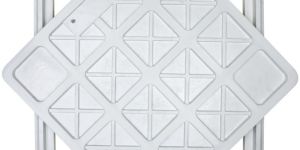 FRP Square Manhole Cover