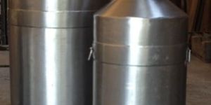 Stainless Steel Pressure Vessels