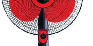 Bouncer 2 in 1 Pedestal Fan