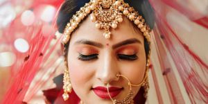Bridal Make up Services