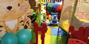 Play Areas Decoration Service