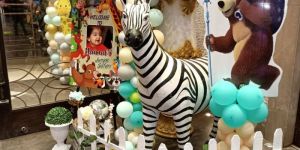 Theme Based Decoration Service