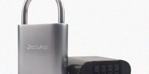 SmartiQo Passcode Padlock
