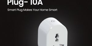 SmartiQo Smart Plug 10 a