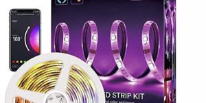 SmartiQo Smart Strip Lights (5 Meter RGBW)