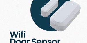 SmartiQo Wifi Door Sensor